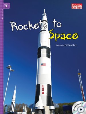 cover image of Rockets to Space